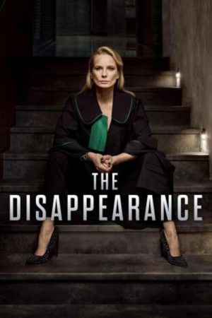 Portada de The Disappearance