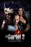 Portada de El Cartel de los Sapos: El cartel 2: La guerra total