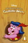 Portada de Las aventuras de los osos Gummi: Temporada 1