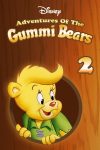 Portada de Las aventuras de los osos Gummi: Temporada 2