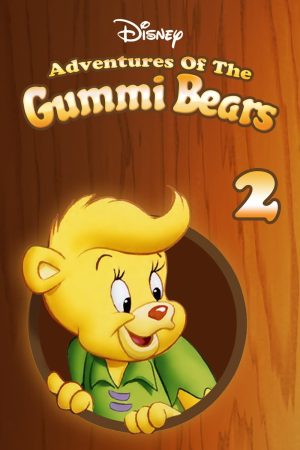 Portada de Las aventuras de los osos Gummi: Temporada 2