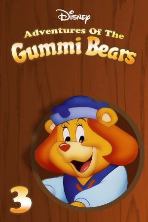 Portada de Las aventuras de los osos Gummi: Temporada 3