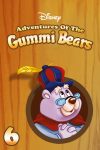 Portada de Las aventuras de los osos Gummi: Temporada 6