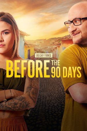 Portada de 90 días para casarse: Antes de los 90 días: Temporada 5