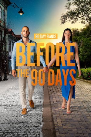 Portada de 90 días para casarse: Antes de los 90 días: Temporada 6