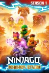 Portada de LEGO Ninjago: El renacer de los dragones: Temporada 1
