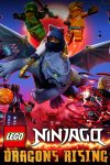 Portada de LEGO Ninjago: El renacer de los dragones: Temporada 2