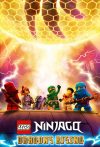 Portada de LEGO Ninjago: El renacer de los dragones