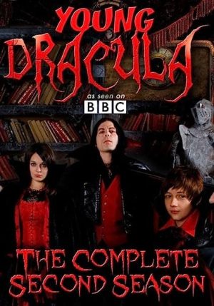 Portada de El Jovencito Drácula: Temporada 2