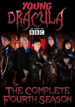 Portada de El Jovencito Drácula: Temporada 4