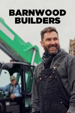 Portada de Barnwood Builders: Temporada 16