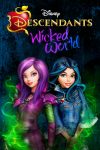 Portada de Los Descendientes: Wicked World: Temporada 1