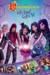 Portada de Los Descendientes: Wicked World: Temporada 2