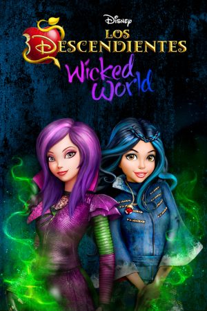 Portada de Los Descendientes: Wicked World