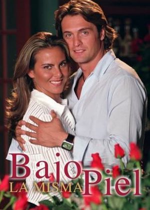 Portada de Bajo la misma piel