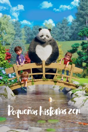 Portada de Pequeñas historias zen