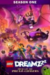 Portada de LEGO DREAMZzz: Temporada 1