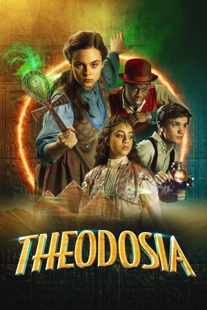 Portada de Theodosia