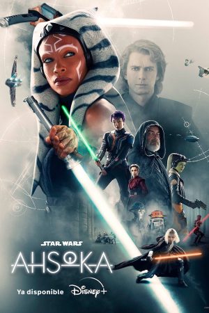 Portada de Ahsoka: Temporada 1