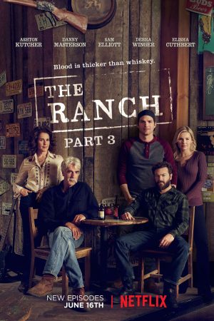 Portada de The Ranch: Temporada 3