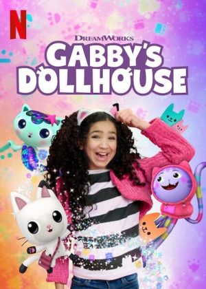 Portada de La casa de muñecas de Gabby: Temporada 2