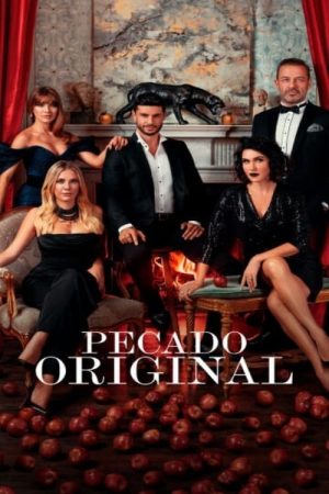 Portada de Pecado original