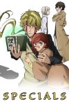 Portada de Bungou Stray Dogs: Especiales