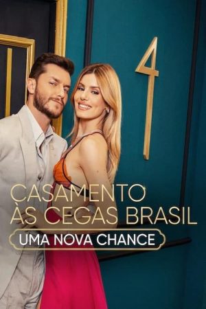 Portada de Love is blind: Brasil: Temporada 4