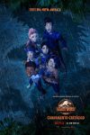 Portada de Jurassic World: Campamento Cretácico: Temporada 3
