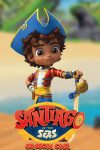 Portada de Santiago de los mares: Temporada 1