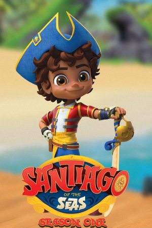 Portada de Santiago de los mares: Temporada 1