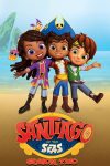 Portada de Santiago de los mares: Temporada 2