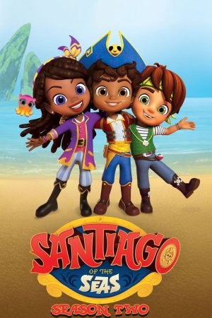 Portada de Santiago de los mares: Temporada 2