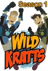 Portada de Los Hermanos Kratt: Temporada 1