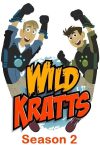 Portada de Los Hermanos Kratt: Temporada 2