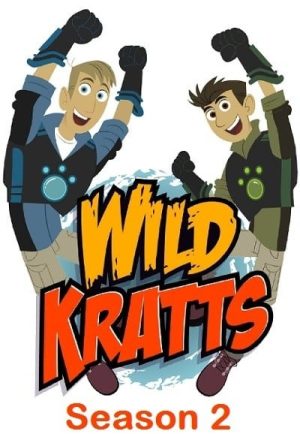 Portada de Los Hermanos Kratt: Temporada 2