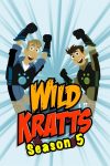 Portada de Los Hermanos Kratt: Temporada 5