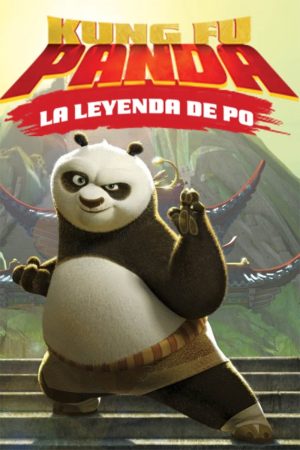 Portada de Kung Fu Panda: La Leyenda de Po