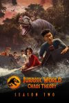 Portada de Jurassic World: Teoría del dinocaos: Temporada 2