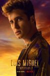 Portada de Luis Miguel: La Serie: Temporada 2