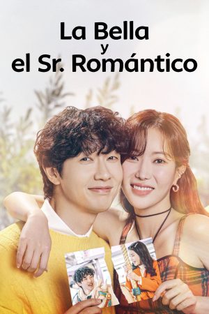 Portada de Beauty and Mr. Romantic