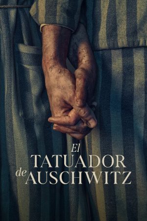 Portada de El tatuador de Auschwitz