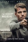 Portada de El agente nocturno: Temporada 1