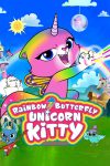 Portada de Rainbow Butterfly Unicorn Kitty: Temporada 1