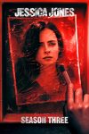 Portada de Marvel - Jessica Jones: Temporada 3