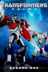 Portada de Transformers Prime: Temporada 1