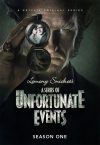 Portada de Una serie de catastróficas desdichas: Temporada 1