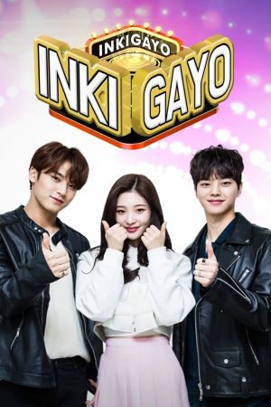 Portada de Inkigayo