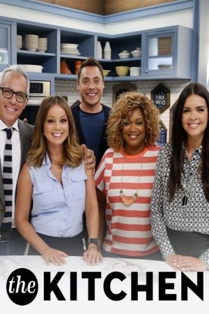 Portada de The Kitchen: Temporada 3