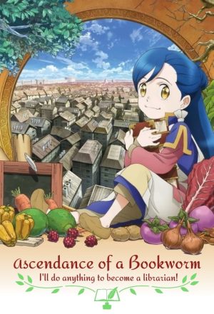 Portada de Ascendance of a Bookworm: Especiales